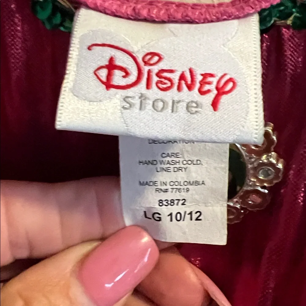 Disney costume Lilo - Picture 5 of 5